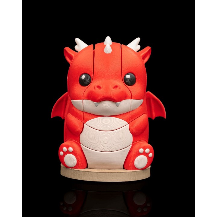 Pile de Dragons