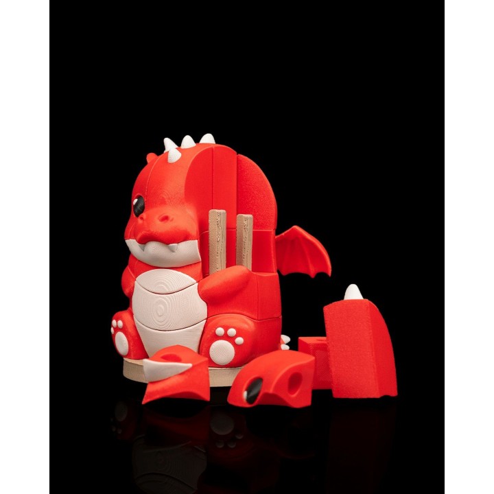 Pile de Dragons