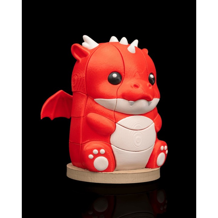 Pile de Dragons