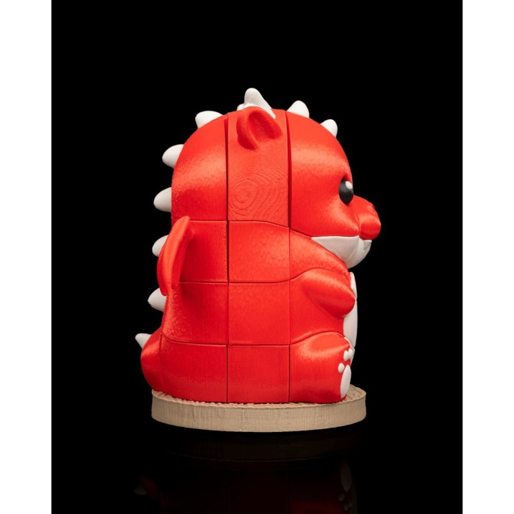 Pile de Dragons