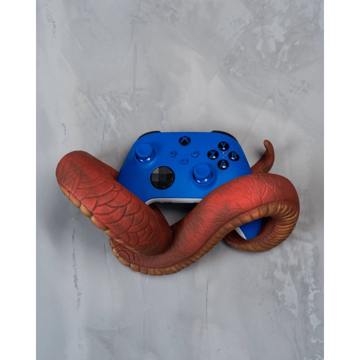 Glissement Silencieux Manette & Casque Audio Support