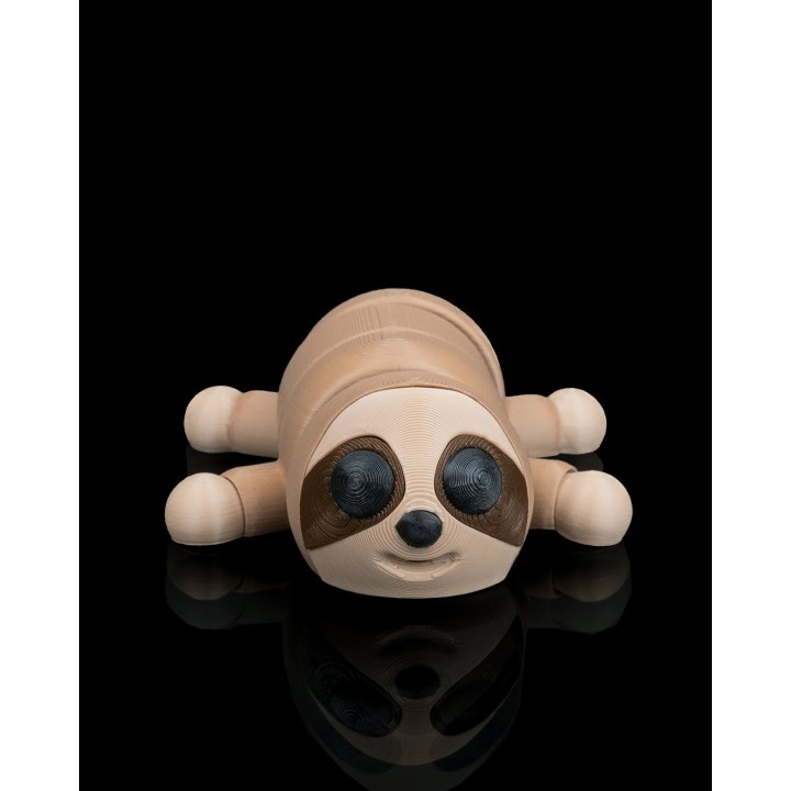 Paresseux Somnolent - Figurine Décorative