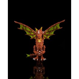 Epic Moss Dragon