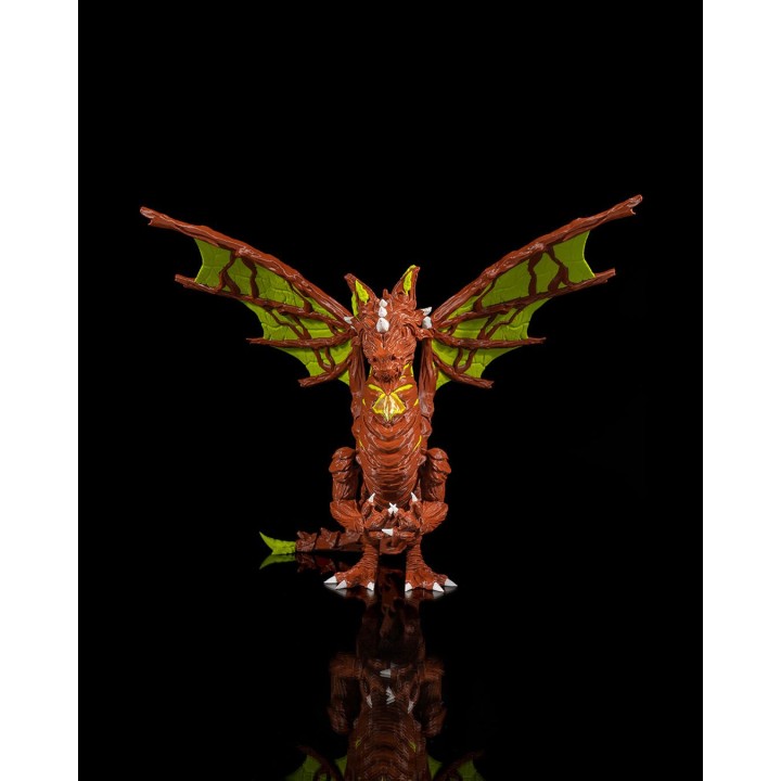 Epic Moss Dragon