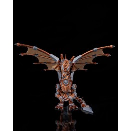 Epic Steampunk Dragon