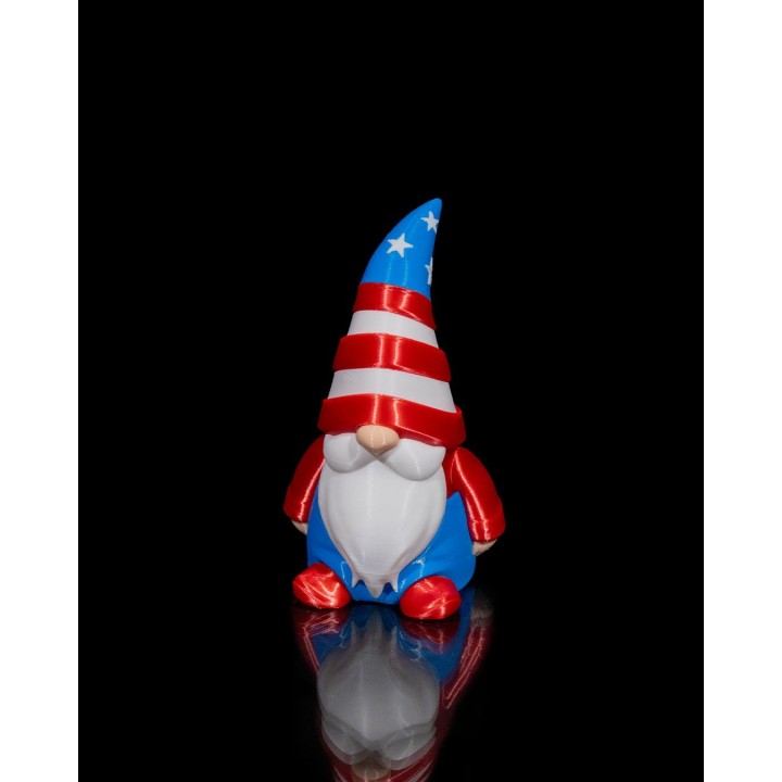 American Gnome Gang - John