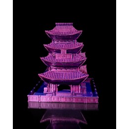 Dystopian Asia Dice Tower