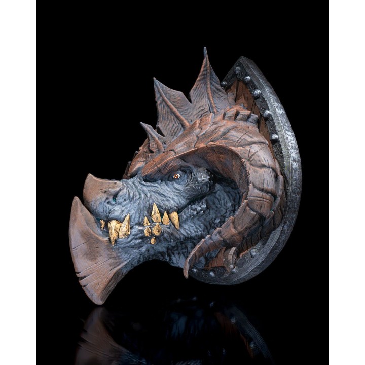 Titan Dragon Trophy