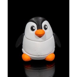 Chubby Penguin