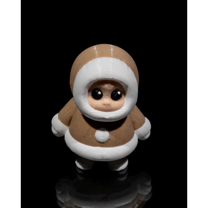 Inuit Friend