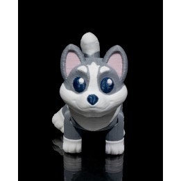 Sled Dog