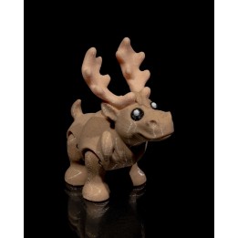 Snow Moose