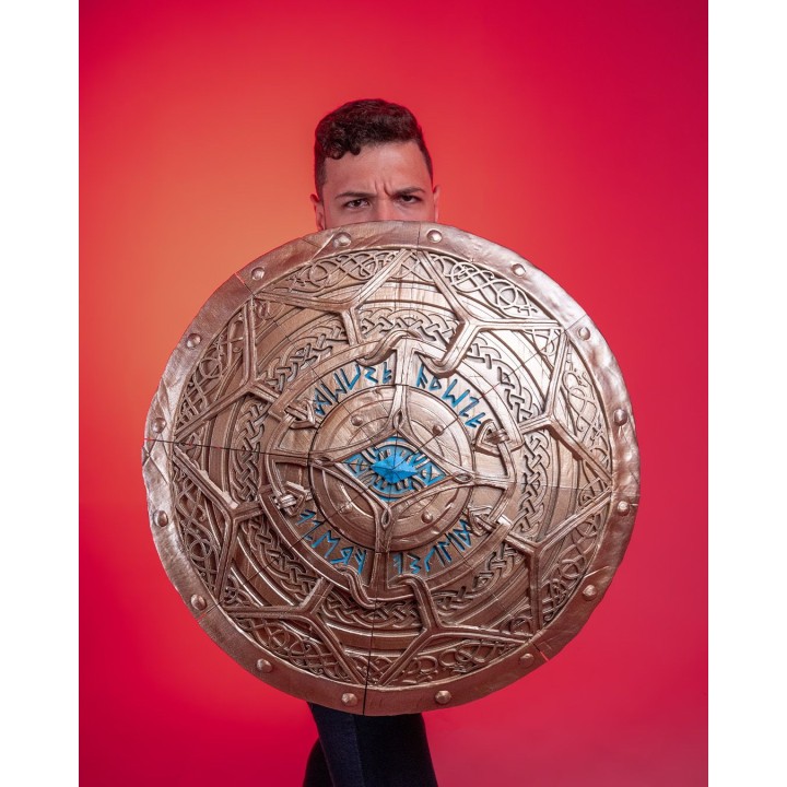 Freya's Shield