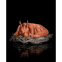 Nid de Dragon - Support Pince