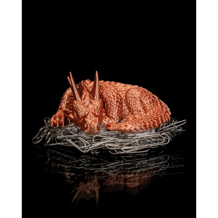 Nid de Dragon - Support Pince