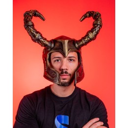 Loki’s Helmet
