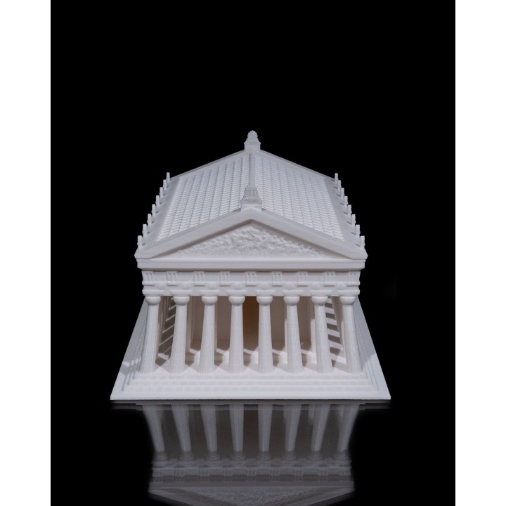 The Parthenon