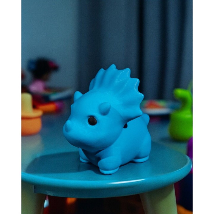 Baby Triceratops