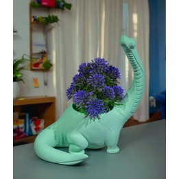 Herbivore Planter - Back