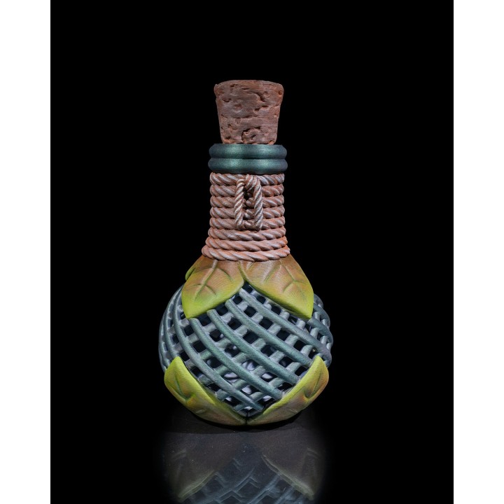 Potion Flask Container
