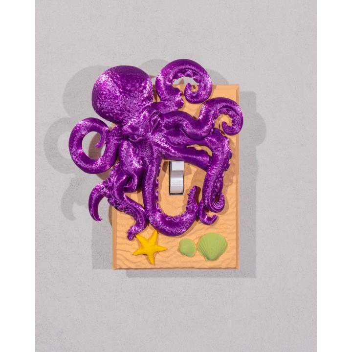 By the Beach Light Switch Cover
