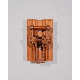 The Right Lever Light Switch Cover