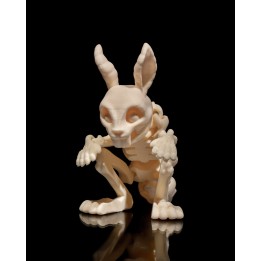 Skeleton Bunny