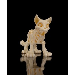 Skeleton Cat