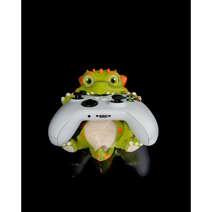 Draconic Snack Controller Holder