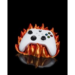 Fire-Semblance Controller Holder