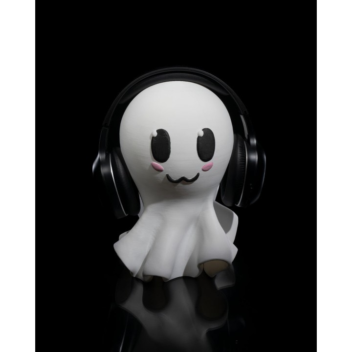 Gentle Ghost Headphone Holder