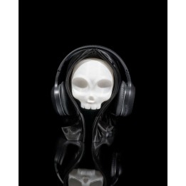 Grinning Reaper Headphone Holder