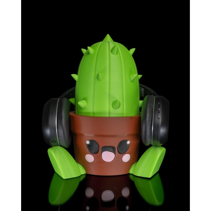 Kawaiictus Headphone Holder
