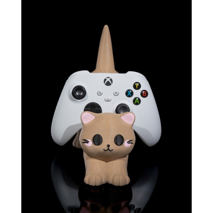 Purrfect Cat Multipurpose Holder