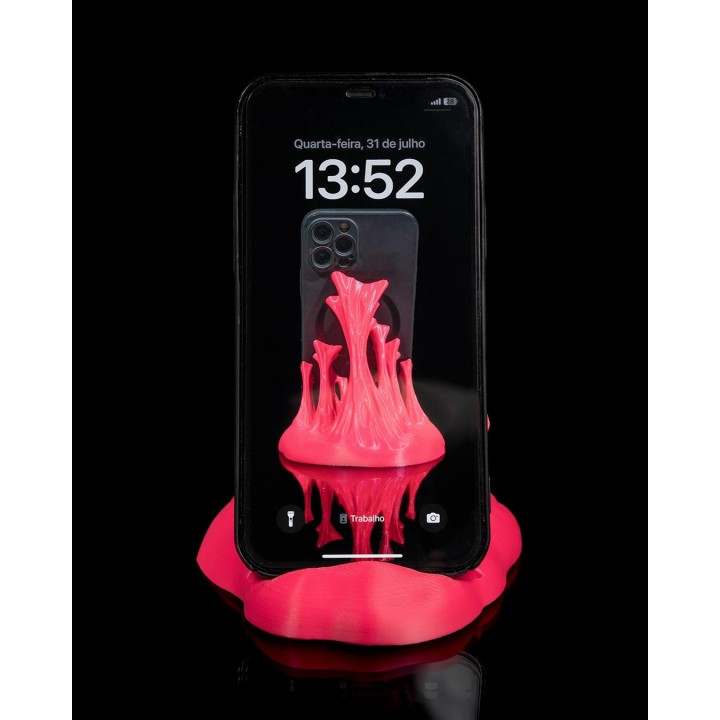 Sticky Situation Phone Stand
