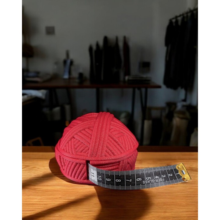Yarning for More Tape Measure Rewinder