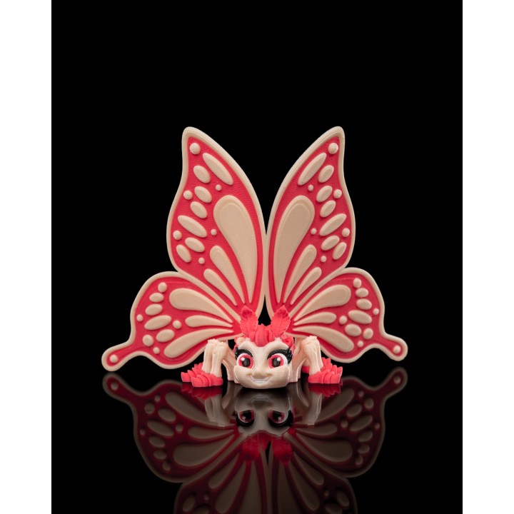 Betty Butterfly