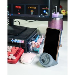 Pop the Top Phone Holder
