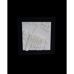 3D City Frames - Oslo