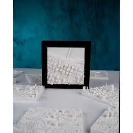 3D City Frames - Portland