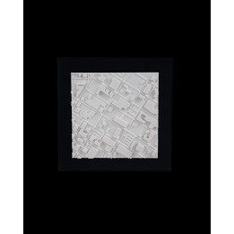3D City Frames - Toledo