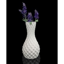 Diamond Vase