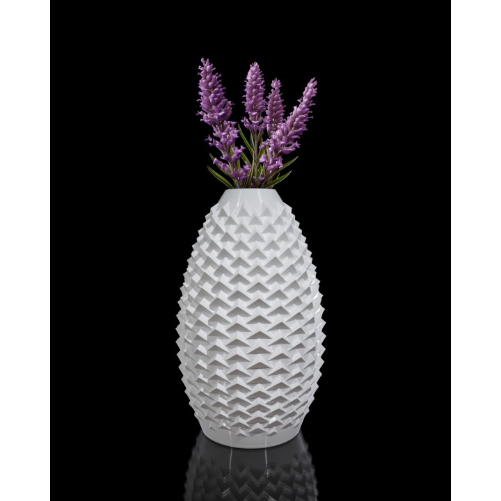Pointy Vase