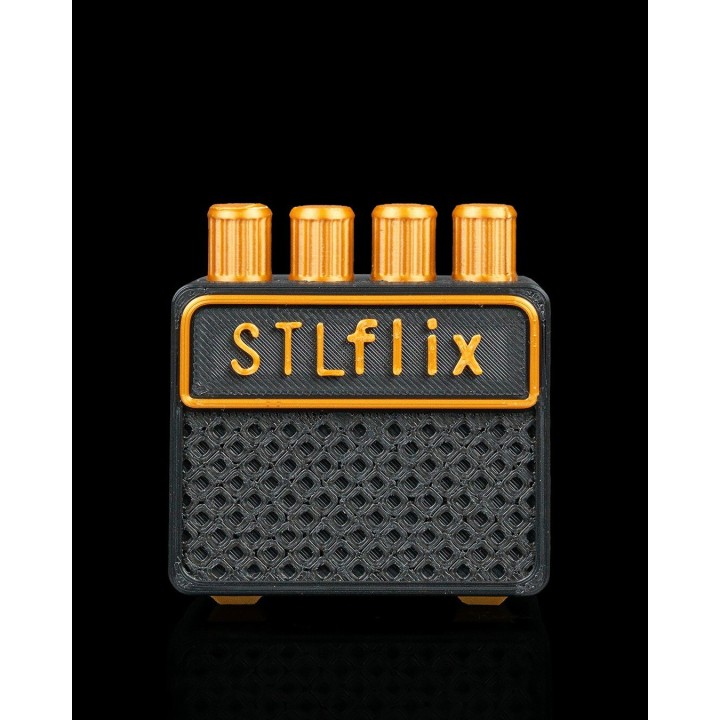 Cache Ampli - Support Médiators