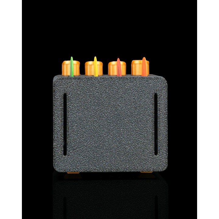 Cache Ampli - Support Médiators