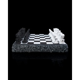 Demonic Chess Board