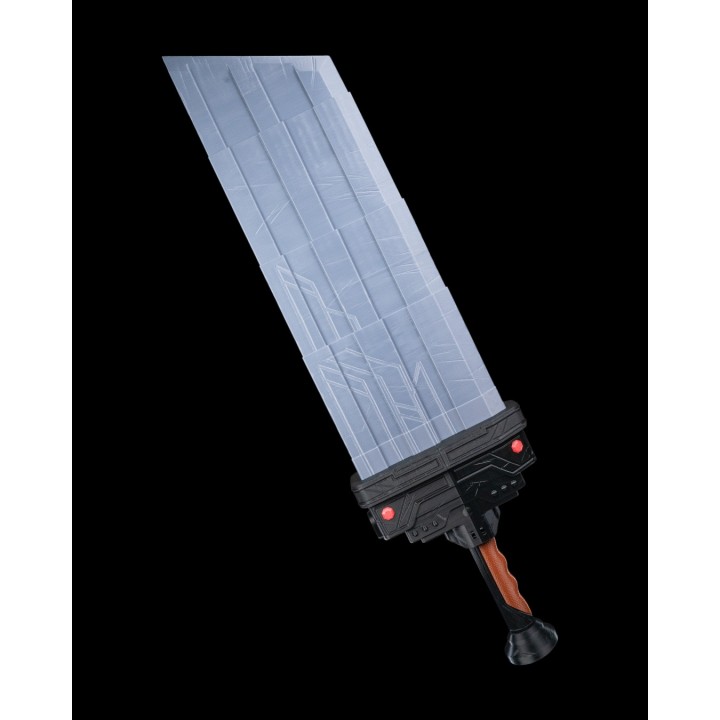 (Not so) Colossal Blade