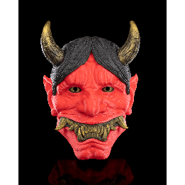 Hannya Mask
