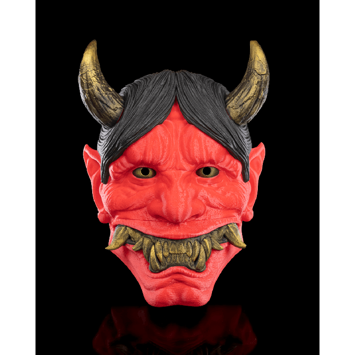 Hannya Mask