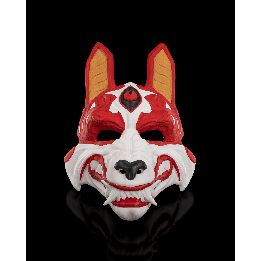 Okami Mask
